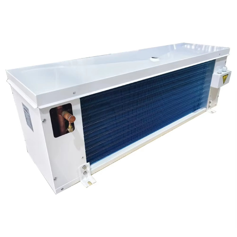 Στοιχείο Ψύξης Κύβος 125x49x42Υcm 6mm με 2 Ανεμιστήρες Φ300mm και Επιφάνεια Εναλλαγής 15,3m2 HS302AD02.8