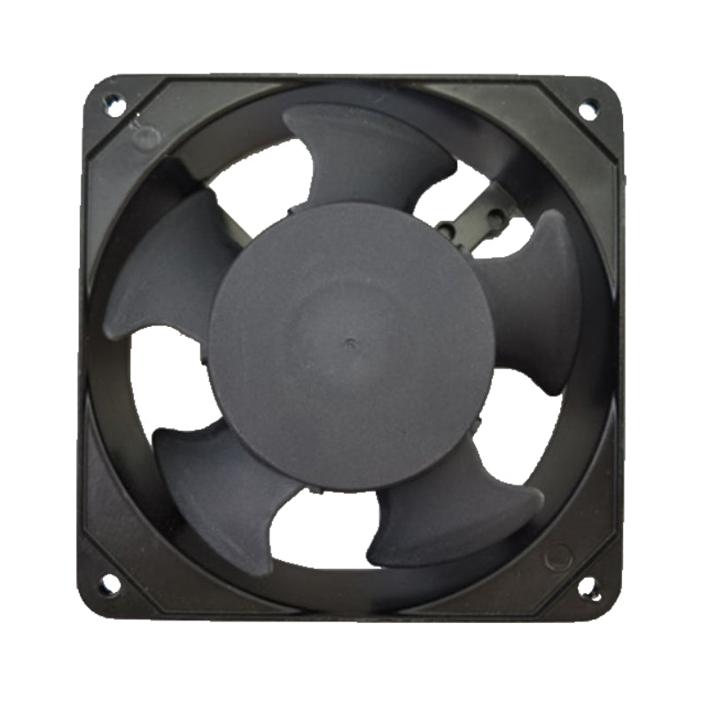 Ανεμιστήρας 100-240V 8W 300-2500RPM 36.5dB 1,0mm/s με Φτερωτή και Πλαίσιο 120x120x38mm Χωρίς Ψύκτρες MDEC12038