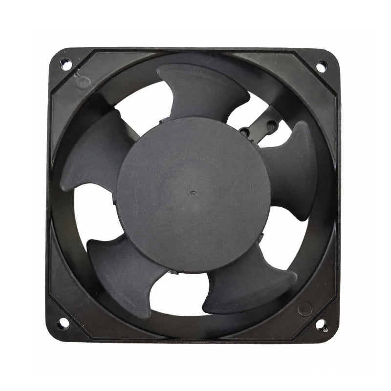 Ανεμιστήρας 100-240V 5W 300-2500RPM 36.5dB 1,0mm/s με Φτερωτή και Πλαίσιο 92x92x25mm Χωρίς Ψύκτρες MDEC9225