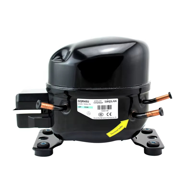 Συμπιεστής R290 L/MBP 1/5 HP 4,5 cm3 208 W -23,3 C ML GQR45U