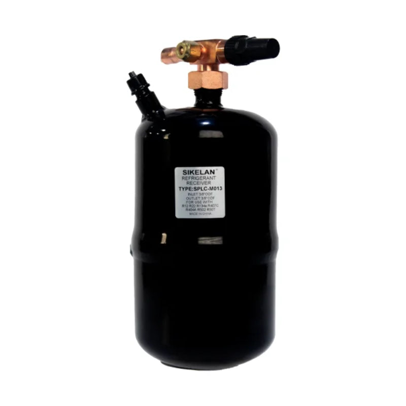 Δοχείο Υγρού Κατακόρυφο Κολλητό 3lt 2HP Σύνδεση 1/2 SPLC-M024