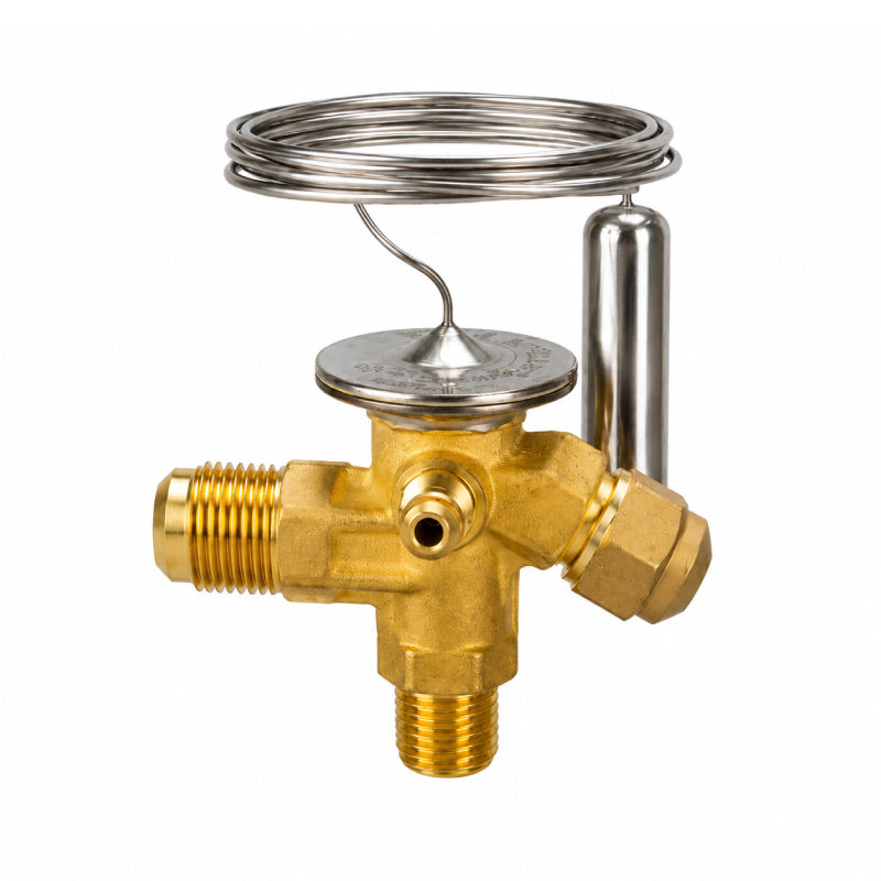 Εκτονωτική Βαλβίδα R404A/R507 Βιδωτή 3/8x1/2 Εξωτερικής Εξισορρόπησης TF404W