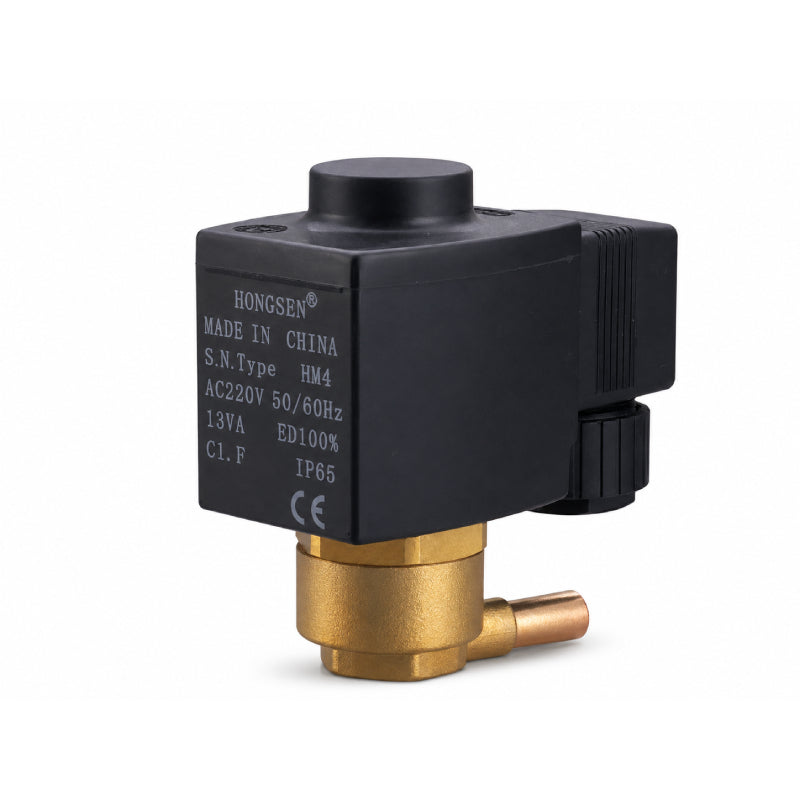Ηλεκτρομαγνητικό Πηνίο για Βαλβίδες SV Series 220V 50/60Hz 13VA IP65 HM4