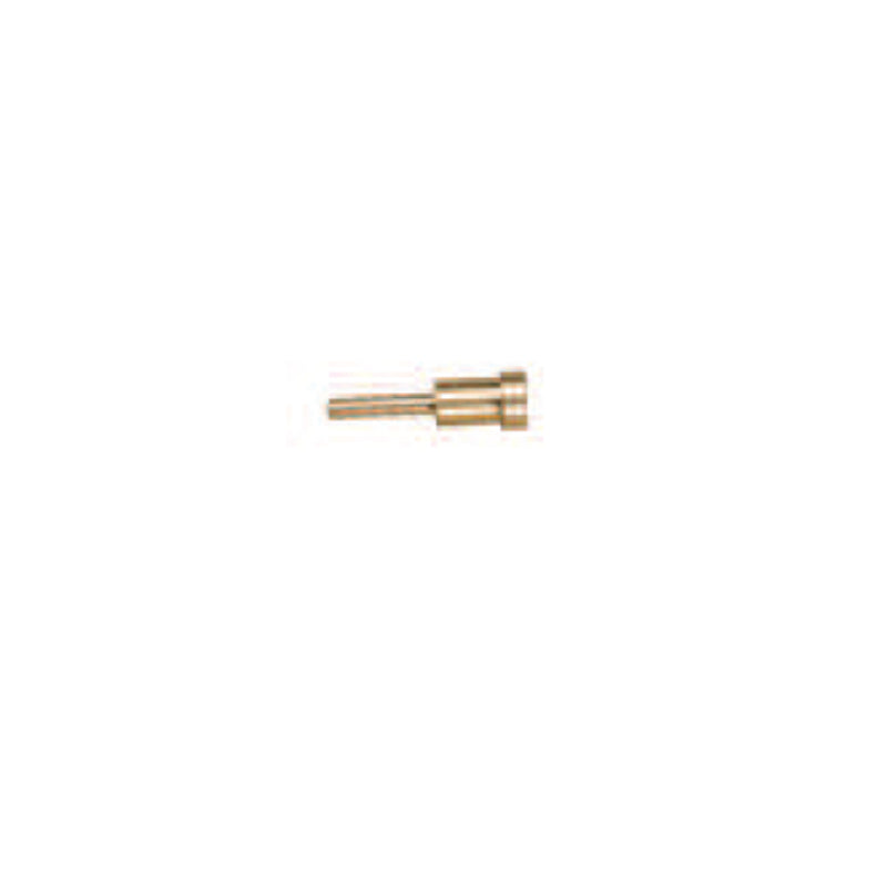 Ίσιο Ρακόρ Σύνδεσης για Σωληνάκι Φ2,6 HMG-Φ2.6-S
