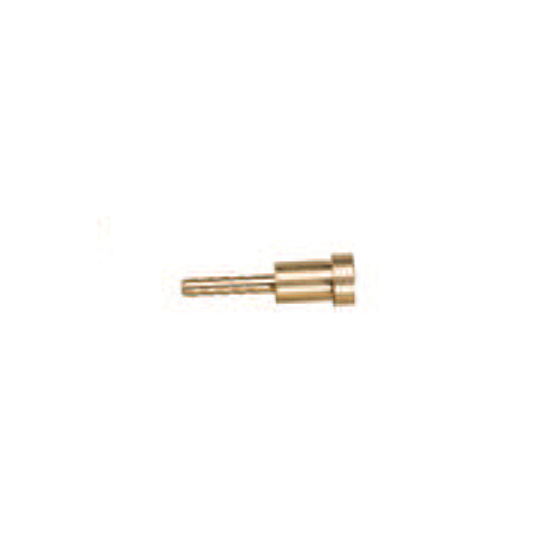 Ίσιο Ρακόρ Σύνδεσης για Σωληνάκι Φ3,5 HMG-Φ3.5-S