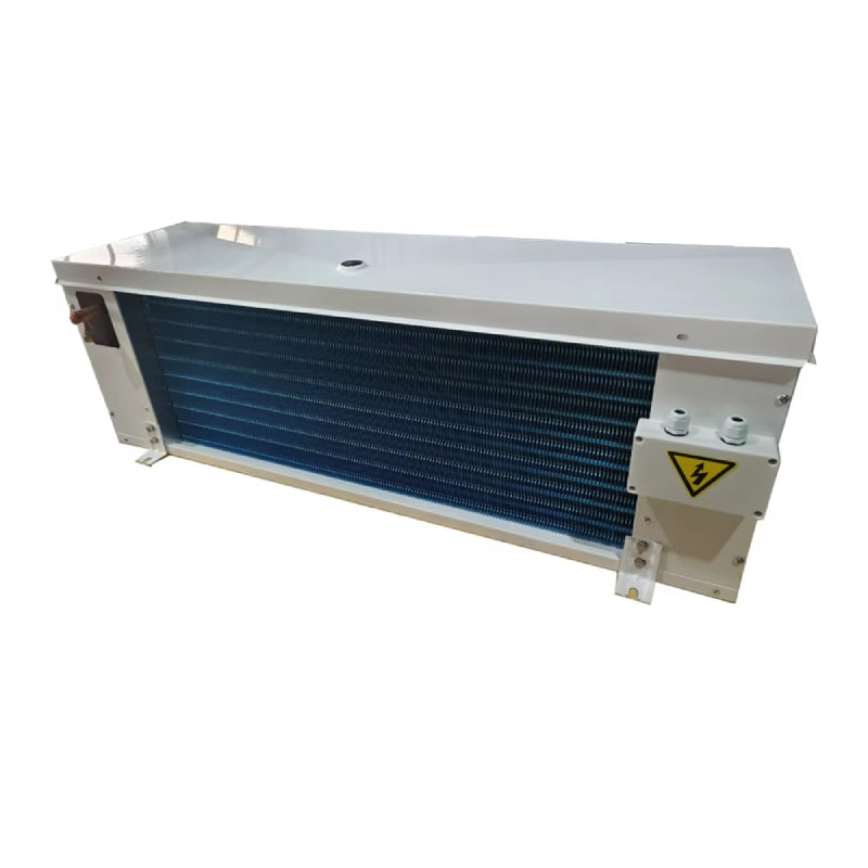 Στοιχείο Ψύξης Κύβος 125x39,5x41,8Υcm 6mm με 2 Ανεμιστήρες Φ300mm και Επιφάνεια Εναλλαγής 11,5m2 HS302AD02.1