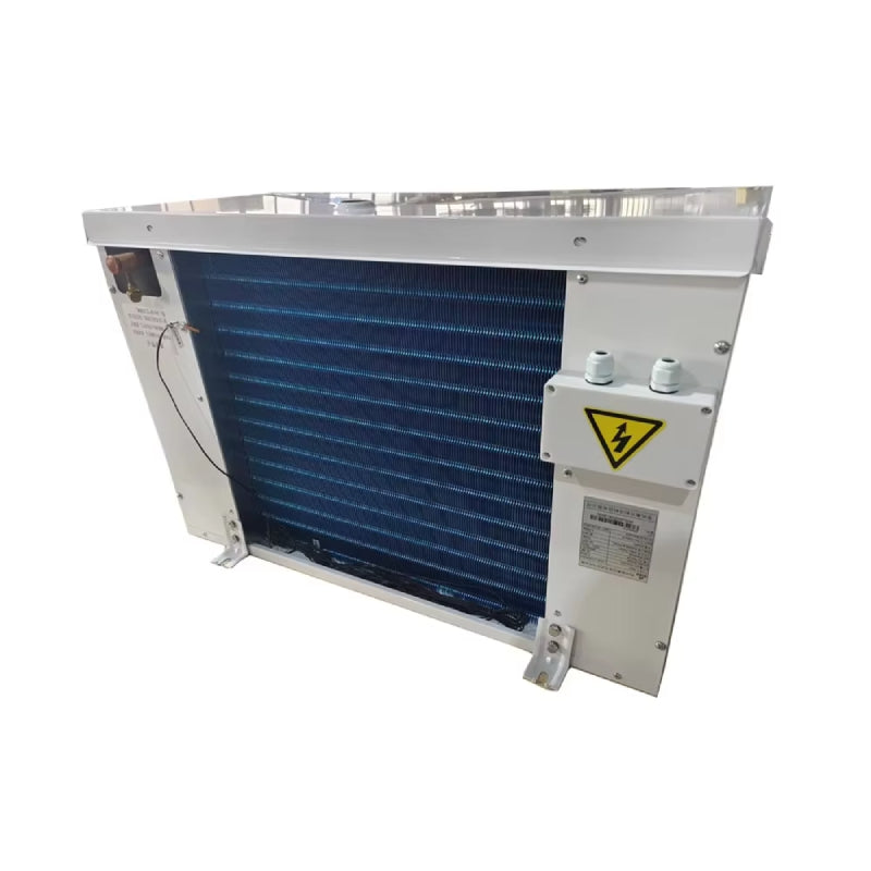 Στοιχείο Ψύξης Κύβος 87,8x48x57,2Υcm 6mm με 1 Ανεμιστήρα Φ400mm και Επιφάνεια Εναλλαγής 12,5m2 HS401AD02.5