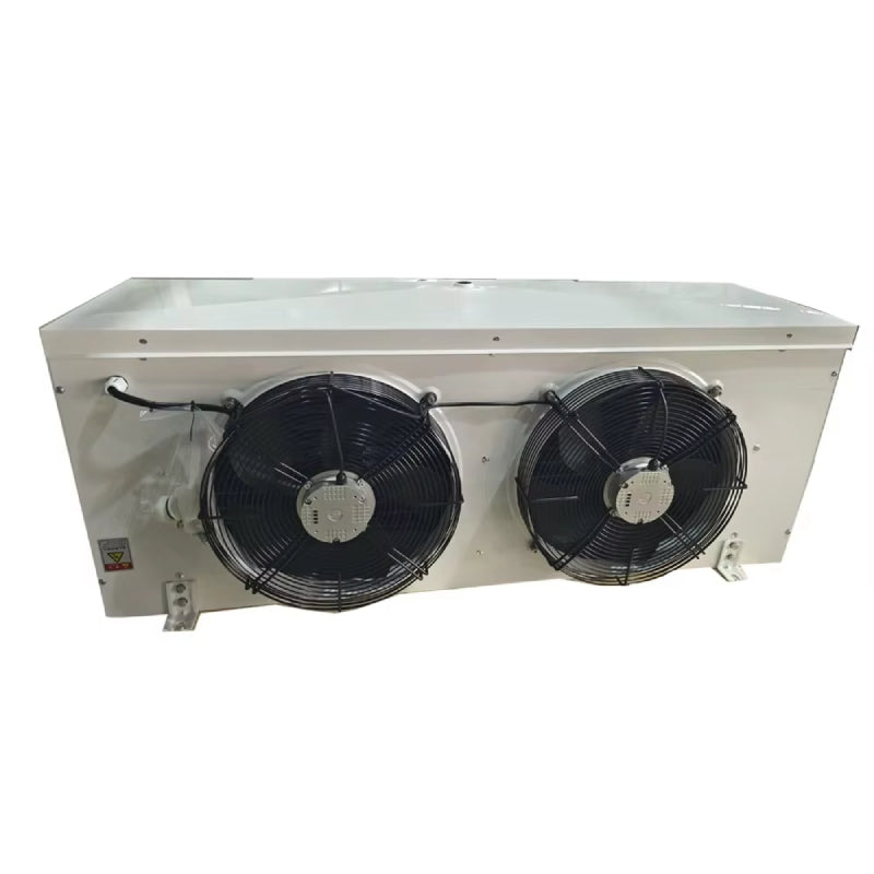 Στοιχείο Ψύξης Κύβος 6mm 9,6kW με 2 Ανεμιστήρες Φ400mm και Επιφάνεια Εναλλαγής 37,9m2 HS402AD06.6