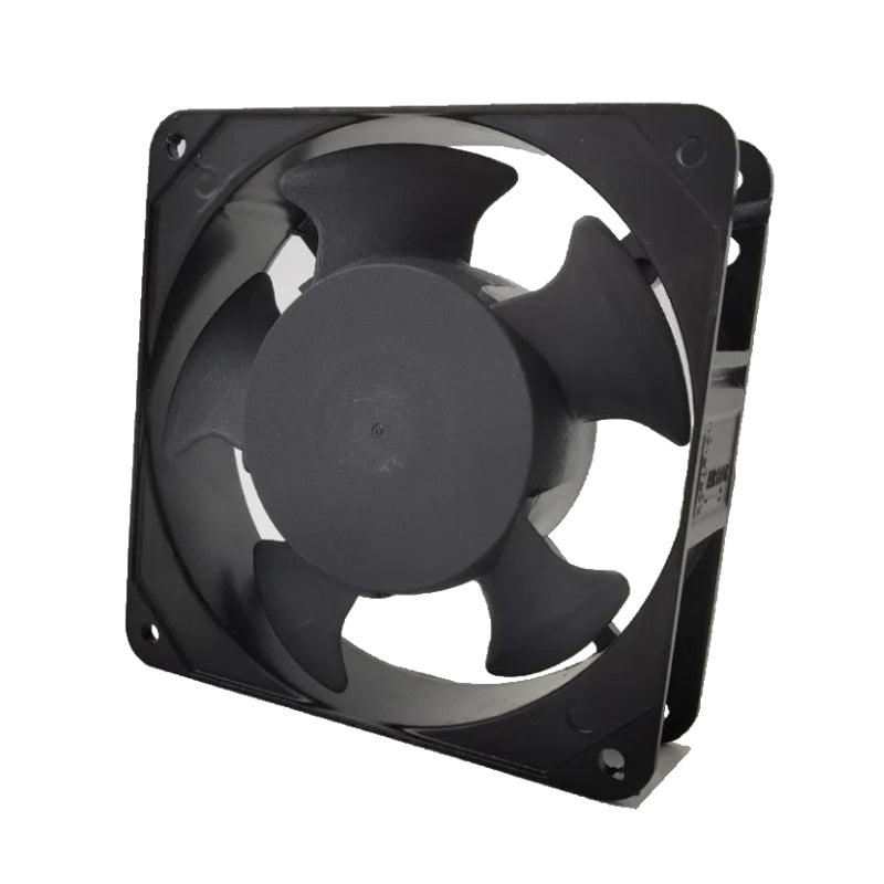 Ανεμιστήρας 100-240V 5W 300-2500RPM 36.5dB 1,0mm/s με Φτερωτή και Πλαίσιο 92x92x25mm Χωρίς Ψύκτρες MDEC9225