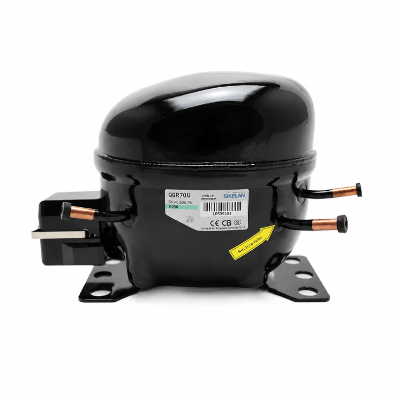 Συμπιεστής R290 L/MBP 1/3 HP 7 cm3 320 W -23,3 C MX GQR70U