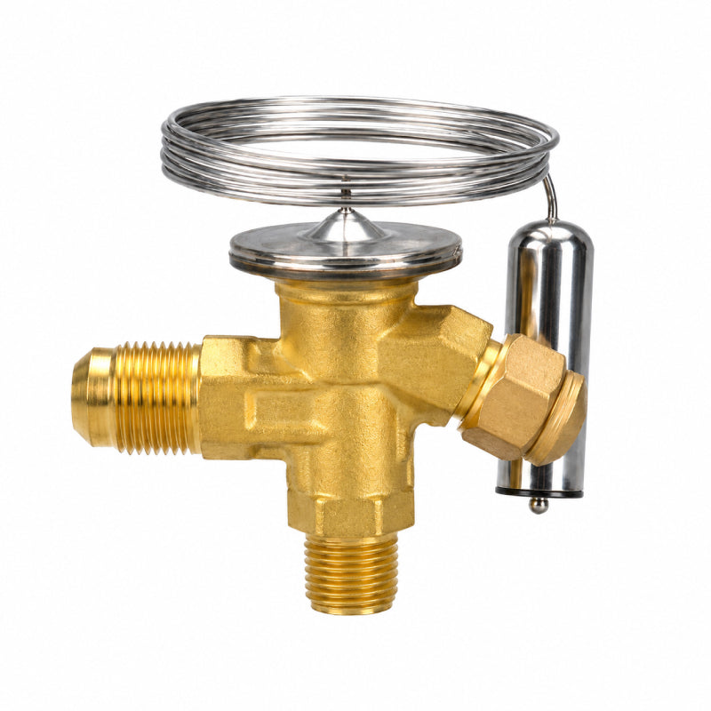 Εκτονωτική Βαλβίδα R404A/R507 Βιδωτή 3/8x1/2 Εσωτερικής Εξισορρόπησης TF404